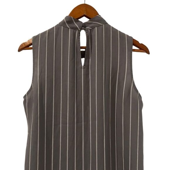 3 for $30! Ann Taylor striped tank top. Size medium - Picture 6 of 7